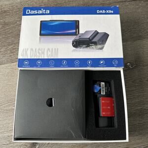 4K Dash Cam Front and Rear, Car Dash Camera Built-in WiFi GPS, UHD 2160P Nigh...